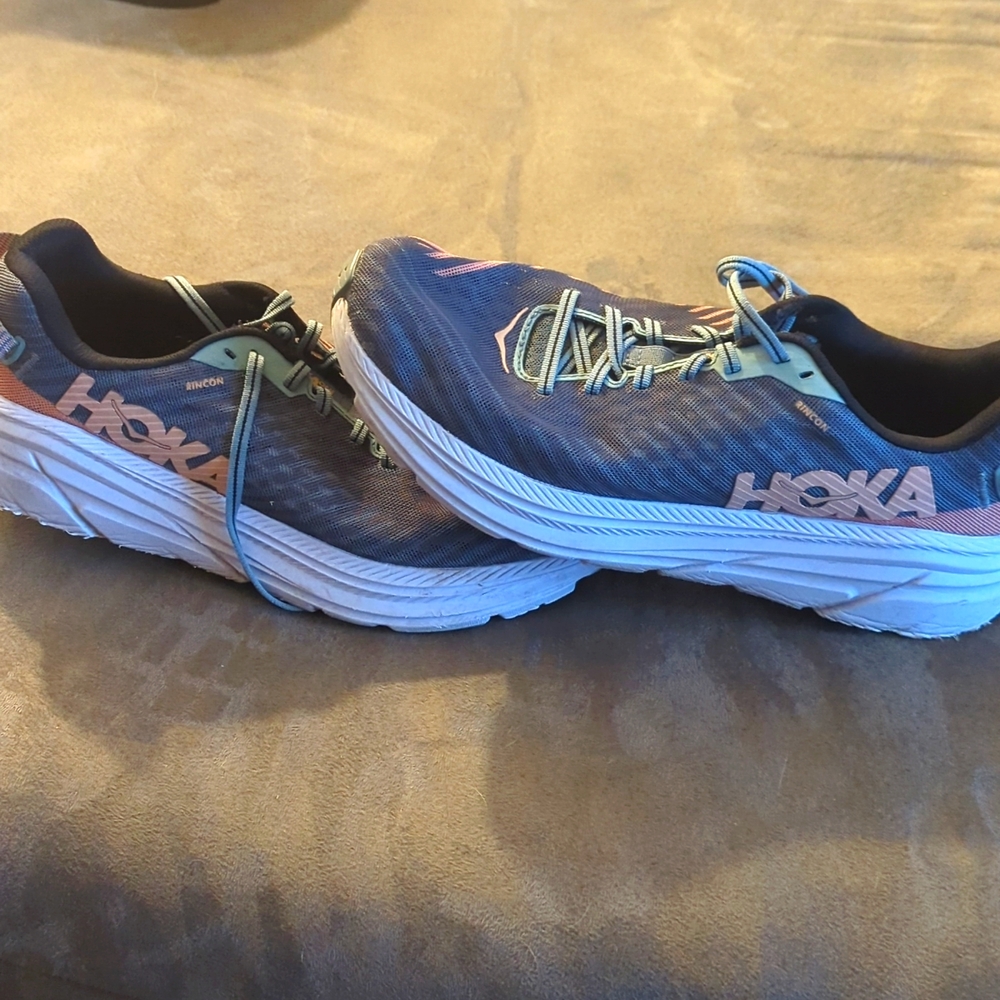 Used Women's Hokas Size 10